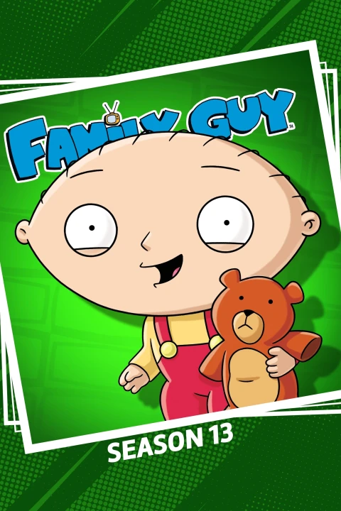 Family Guy (Phần 13) 2014