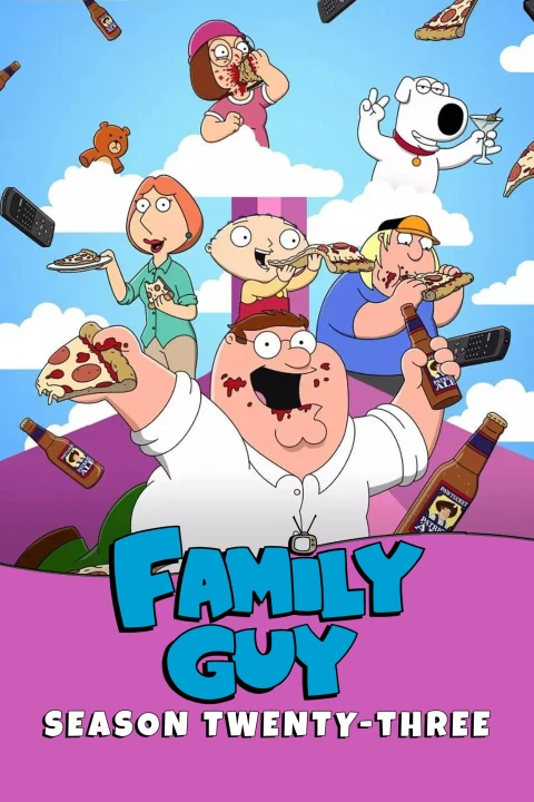 Family Guy (Phần 23) 2025