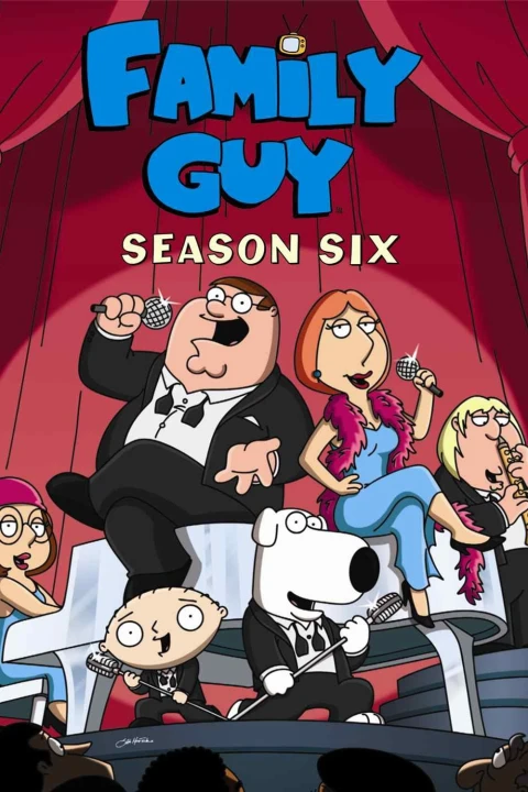 Family Guy (Phần 6) 2007