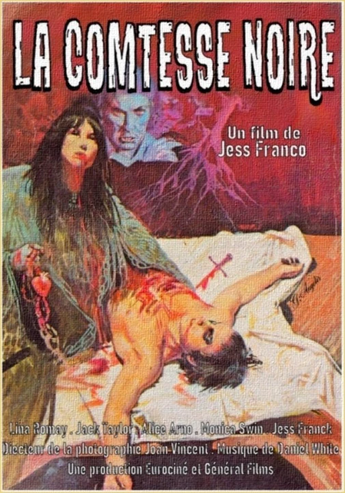 Female Vampire 1973