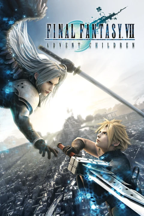 Final Fantasy VII: Cuộc Hành Trình Của Những Đứa Trẻ 2005