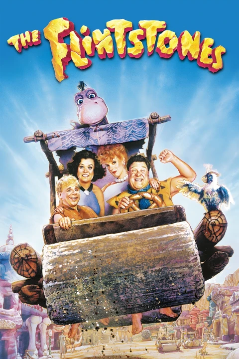 Gia Đình Flintstones 1994