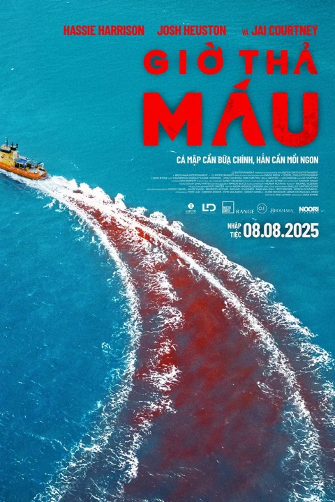 Giờ Thả Máu 2025