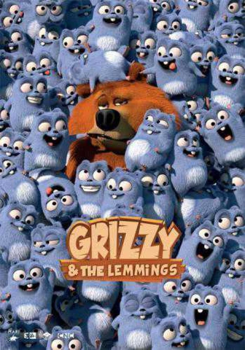 Grizzy và hội lemmut (Phần 2) 2019