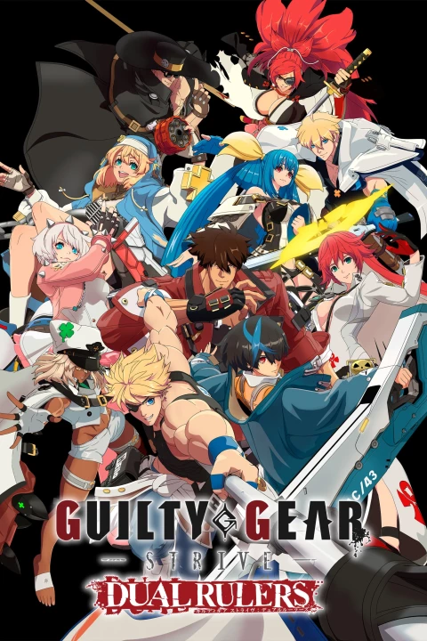 Guilty Gear Strive: Dual Rulers 2025