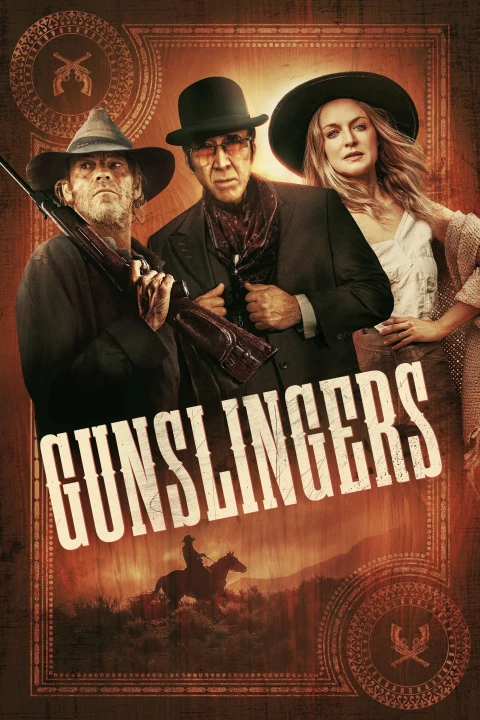 GunslingersXạ Thủ Miền Viễn Tây: Cuộc Đọ Súng Ác Liệt 2025