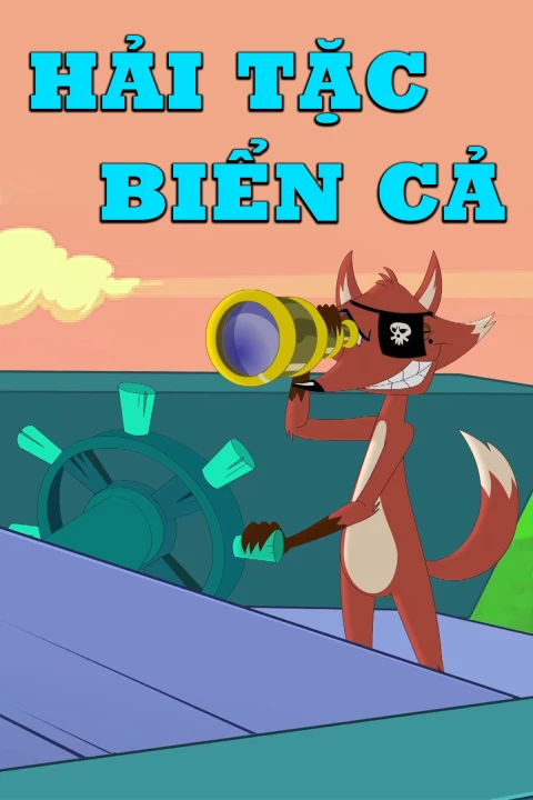 Hải Tặc Biển Cả 2015