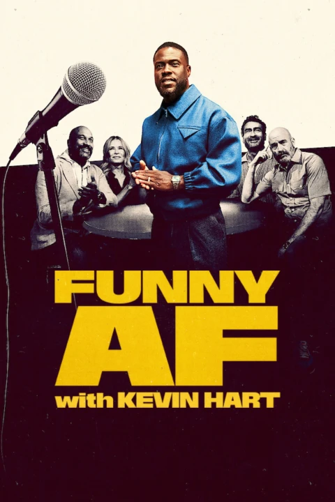 Hài vc Cùng Kevin Hart 2026