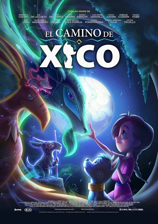 Hành trình của Xico 2020