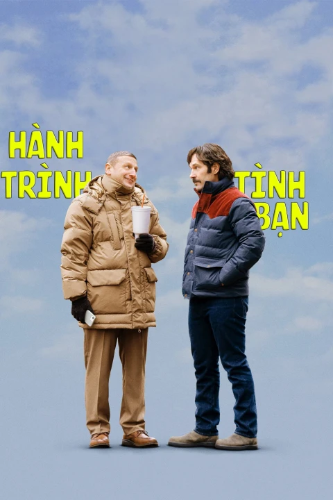 Hành Trình Tình Bạn 2025
