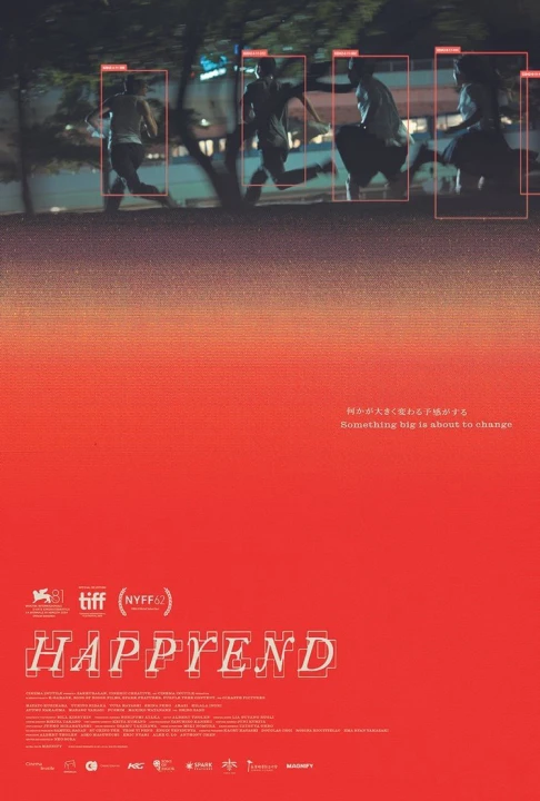 Happyend 2024