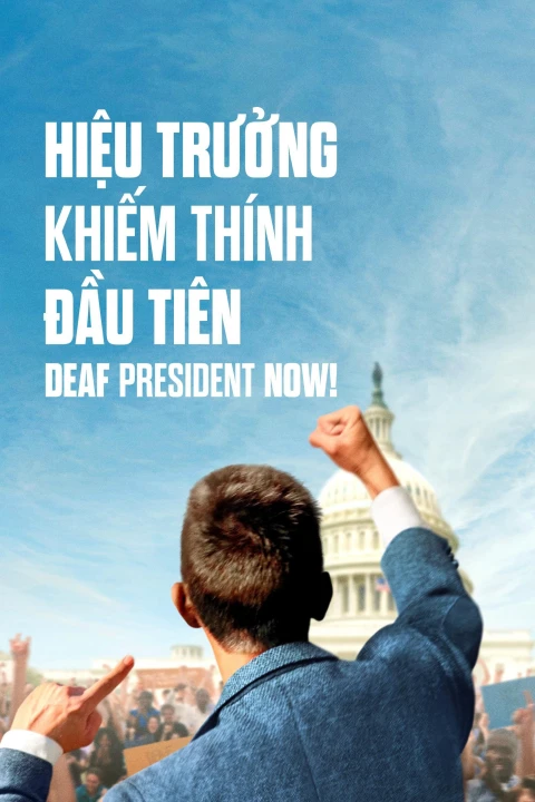 Hiệu Trưởng Khiếm Thính Đầu Tiên 2025