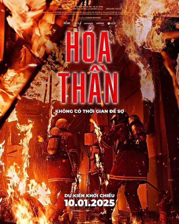 Hỏa Thần 2024