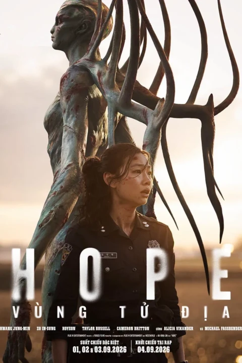 Hope: Vùng Tử Địa 2026 Hope: Vùng Tử Địa 2026