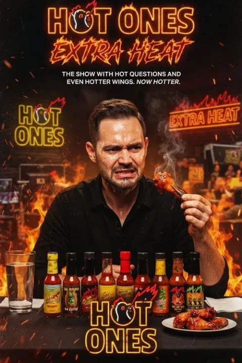 Hot Ones: Tăng Độ Cay 2026