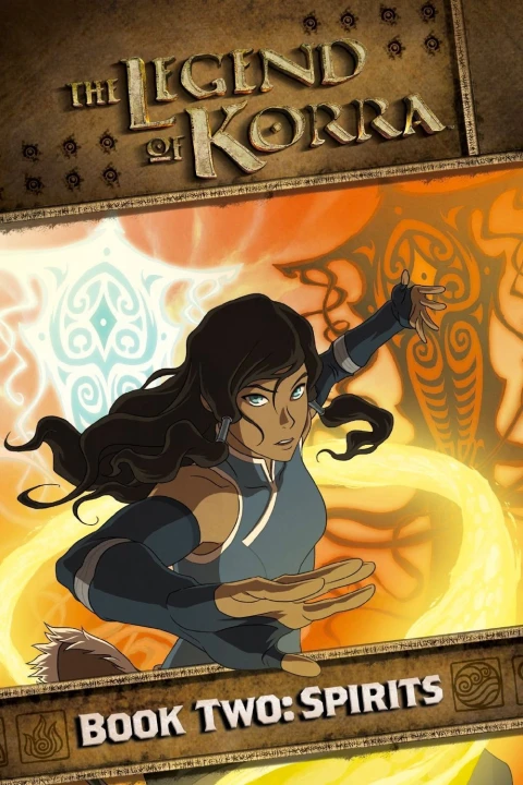 Huyền Thoại Korra (Phần 2) 2013