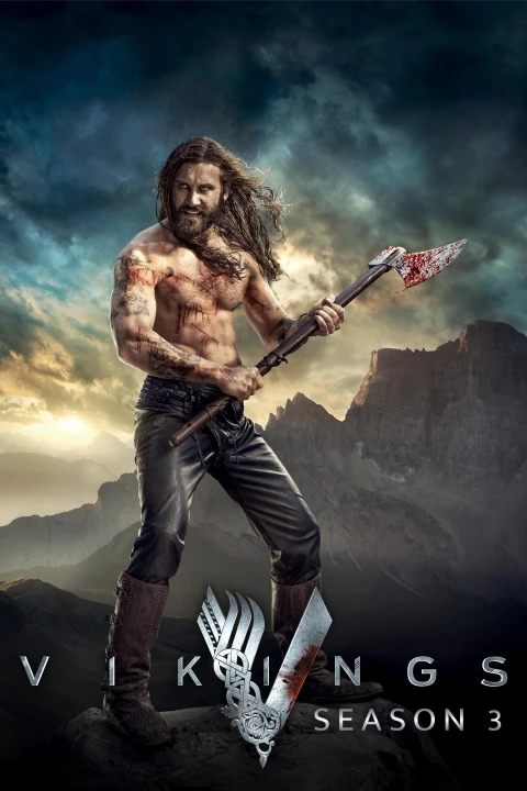 Huyền Thoại Vikings (Phần 3) 2015