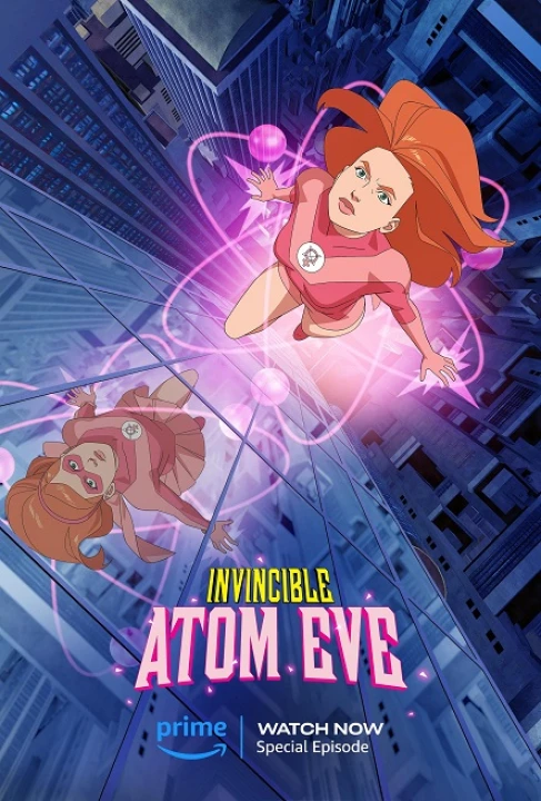 Invincible: Nguồn gốc Atom Eve 2023