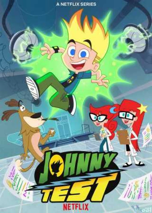 Johnny Test (Phần 2) 2022