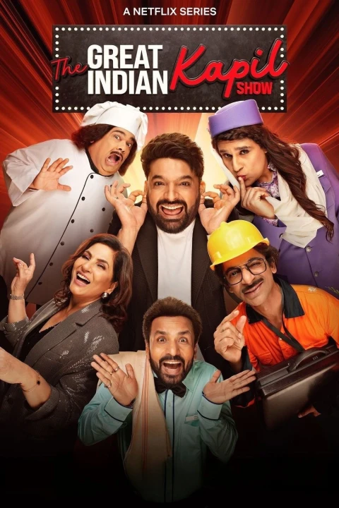 Kapil Sharma: Hài Kịch Siêu Ấn Độ (Phần 3)