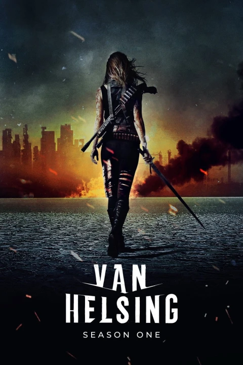 Khắc Tinh Ma Cà Rồng (Phần 1) 2016