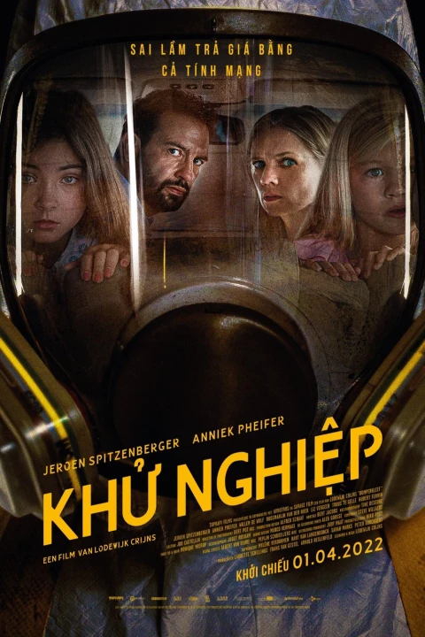 Khử Nghiệp 2019