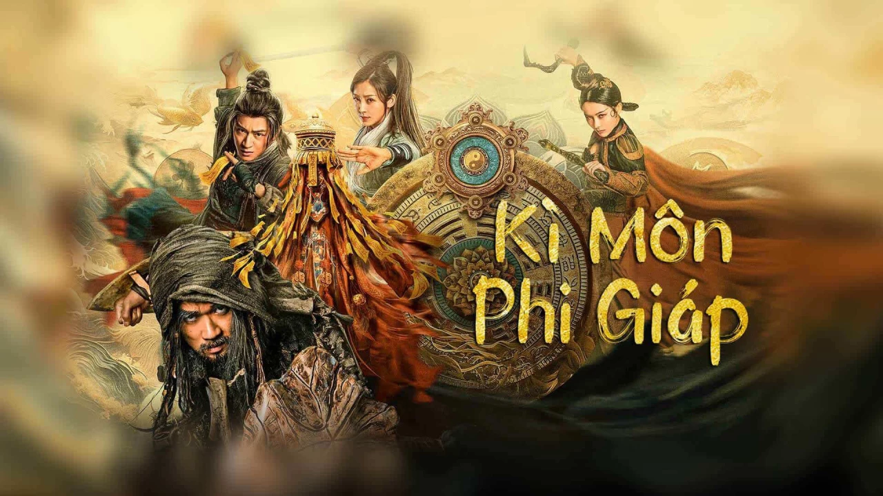 Kì Môn Phi Giáp 2023