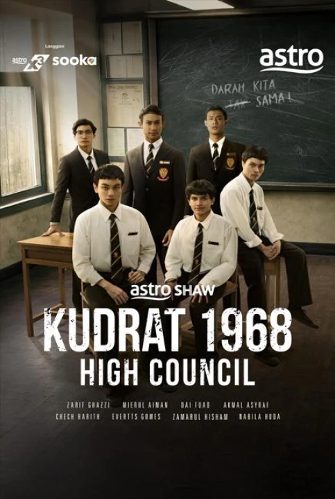 Kudrat 1968: High Council 2026