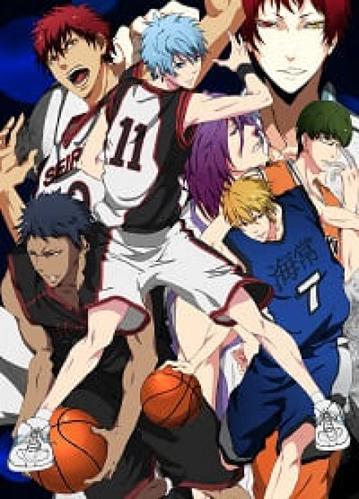 Kuroko no Basket 2012