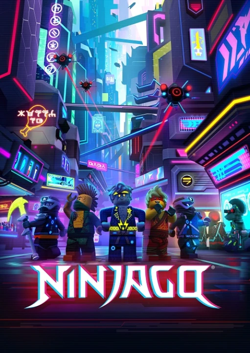 LEGO Ninjago: Bí mật cơn lốc Ninjago (Phần 12) 2020