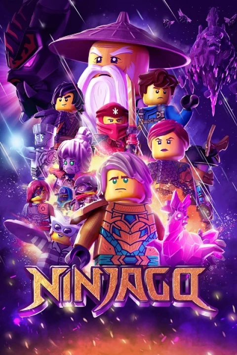 LEGO Ninjago: Bí mật cơn lốc Ninjago (Phần 15) 2022