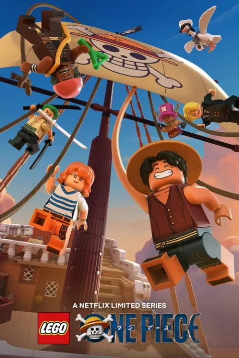 LEGO ONE PIECE 2026