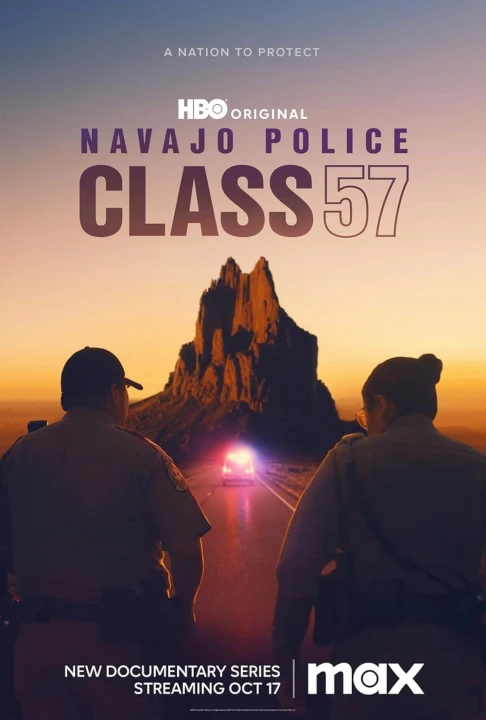Lớp 57 Học Viện Cảnh Sát Navajo 2023