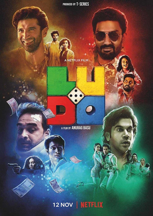 Ludo: Bốn câu chuyện 2020