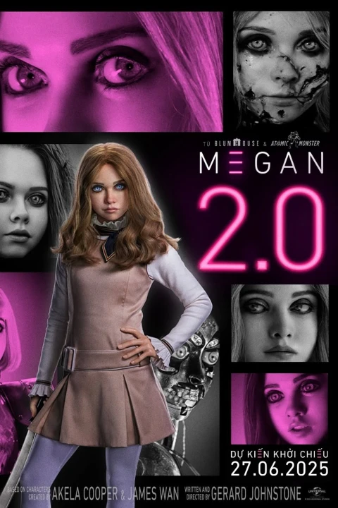 M3GAN 2.0 2025