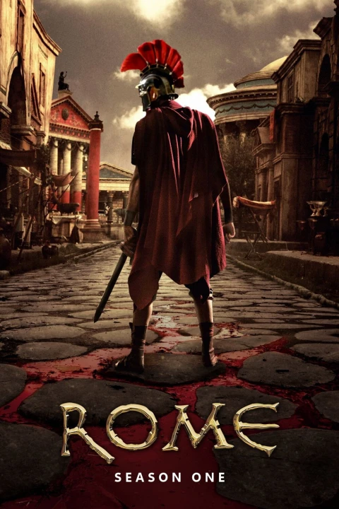 Phim Máu Lửa Thành Rome (Phần 1) 2005 Máu Lửa Thành Rome (Phần 1) 2005