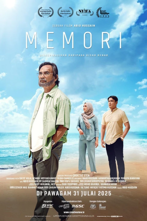 Memori 2025