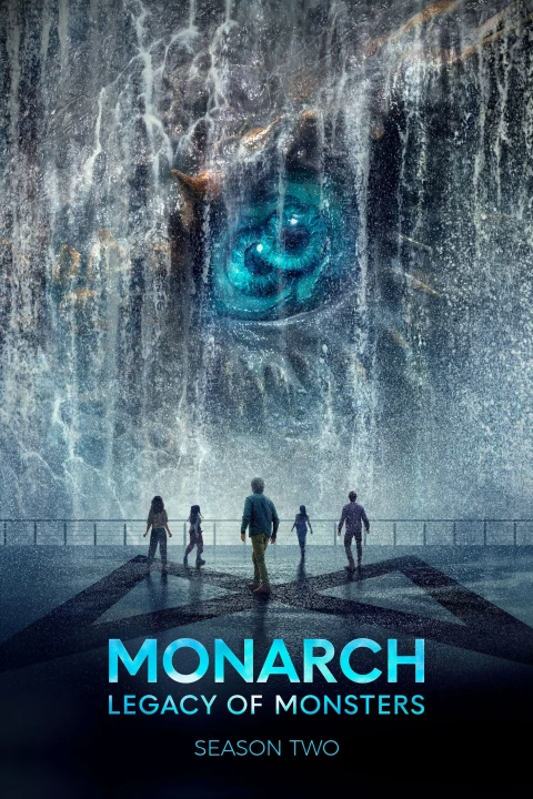 Monarch: Thế Giới Quái Thú (Phần 2) 2026