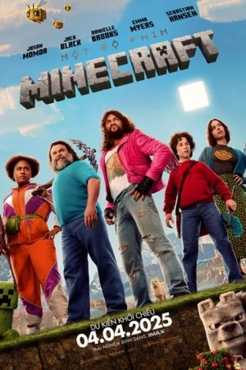 Một Bộ Phim Minecraft 2025 Một Bộ Phim Minecraft 2025
