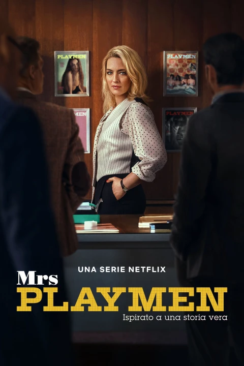 Mrs Playmen 2025
