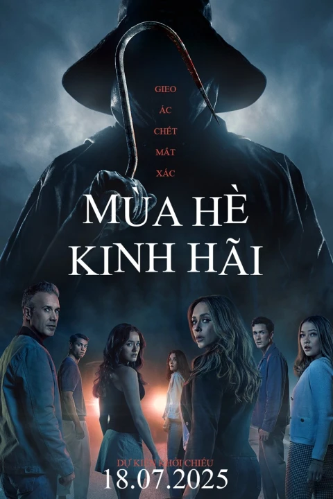 Mùa Hè Kinh Hãi 4 2025