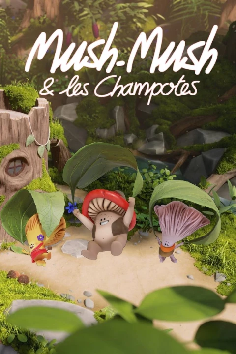 Mush Mush Và Đội Nấm Tài Năng 2020