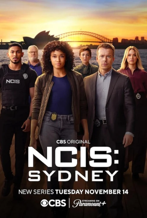 NCIS: Sydney (Phần 1) 2023