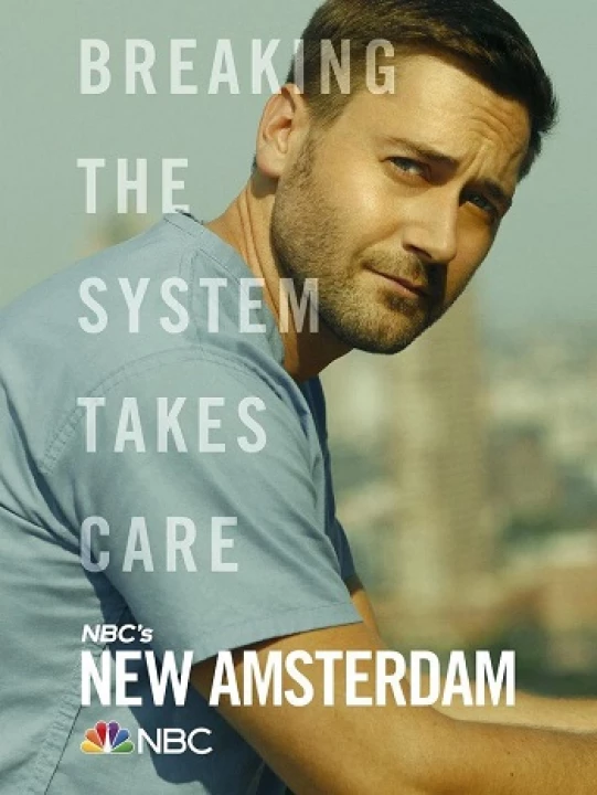 Phim New Amsterdam (Phần 2) 2019 New Amsterdam (Phần 2) 2019