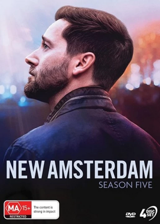 Phim New Amsterdam (Phần 5) 2025 New Amsterdam (Phần 5) 2025