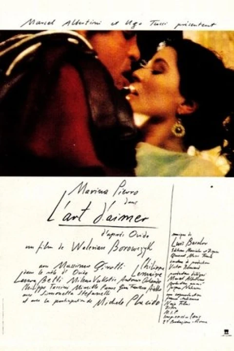 Nghệ thuật tình yêu (1983) 1983