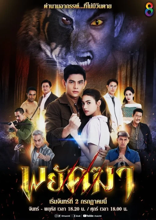 Người Hổ 2018