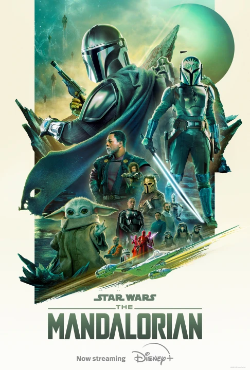 Người Mandalore (Phần 1) 2019