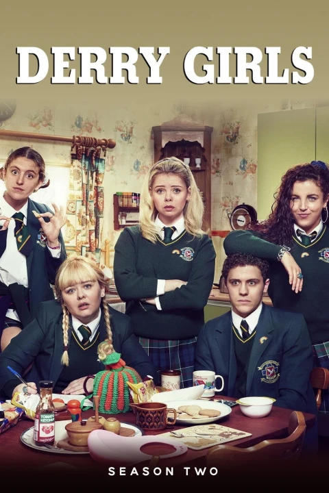 Phim Những Cô Nàng Derry (Phần 2) 2019 Những Cô Nàng Derry (Phần 2) 2019