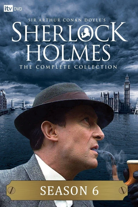 Những Cuộc Phiêu Lưu Của Sherlock Holmes (Phần 6) 1992